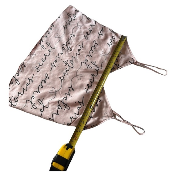 Victoria’s Secret Slip Top Satin Pink Size XS - Picture 5 of 6